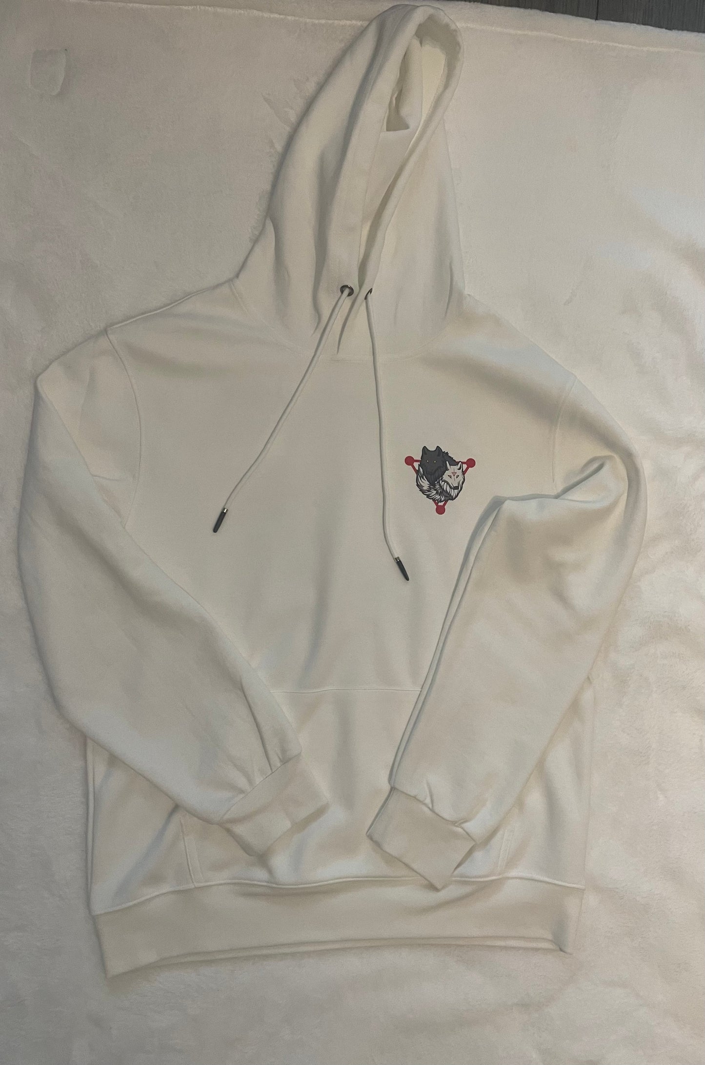 GG Print (with frame) + Anime Hoodie