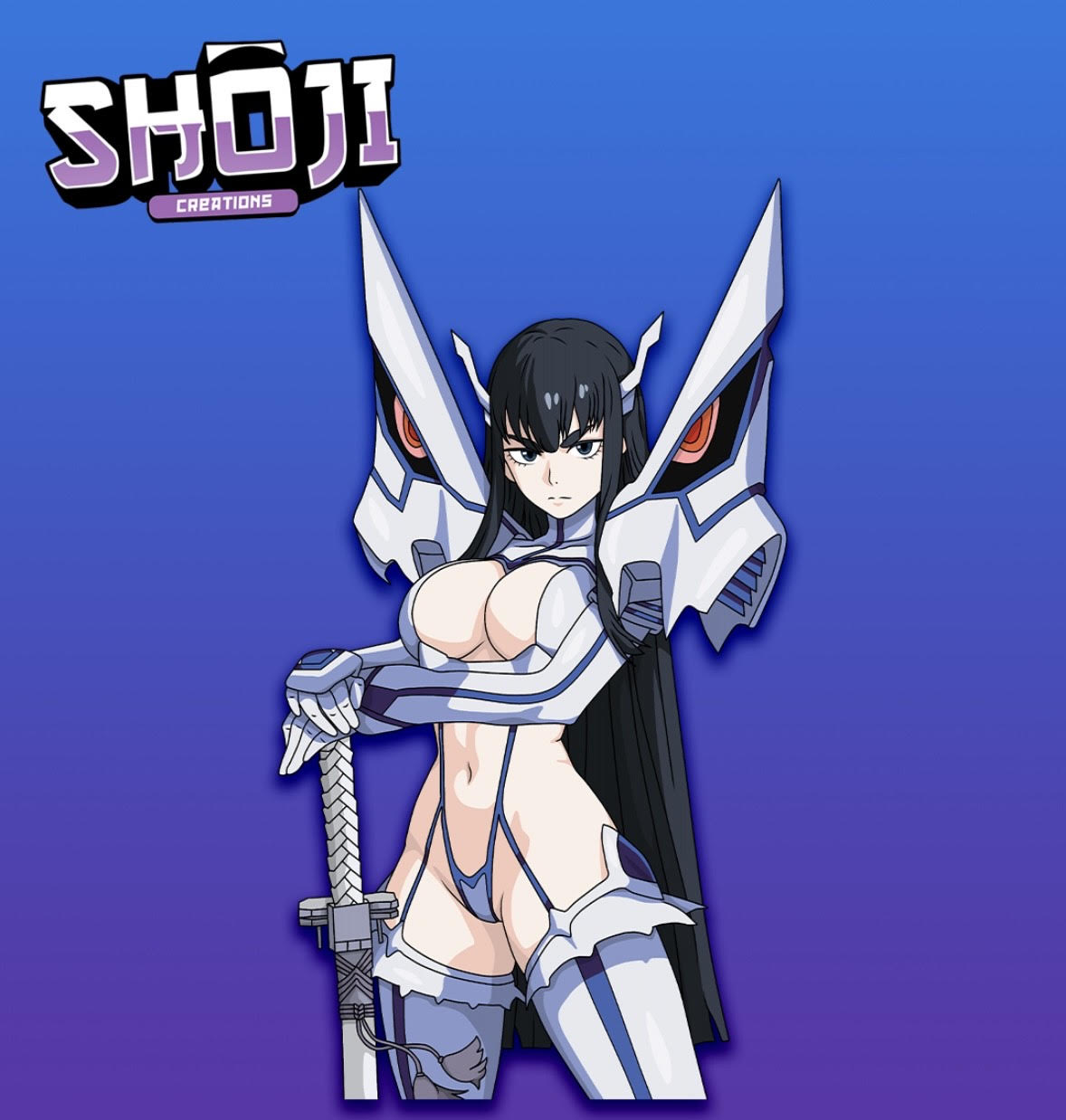 KLK Satsukii Pin Pre Order