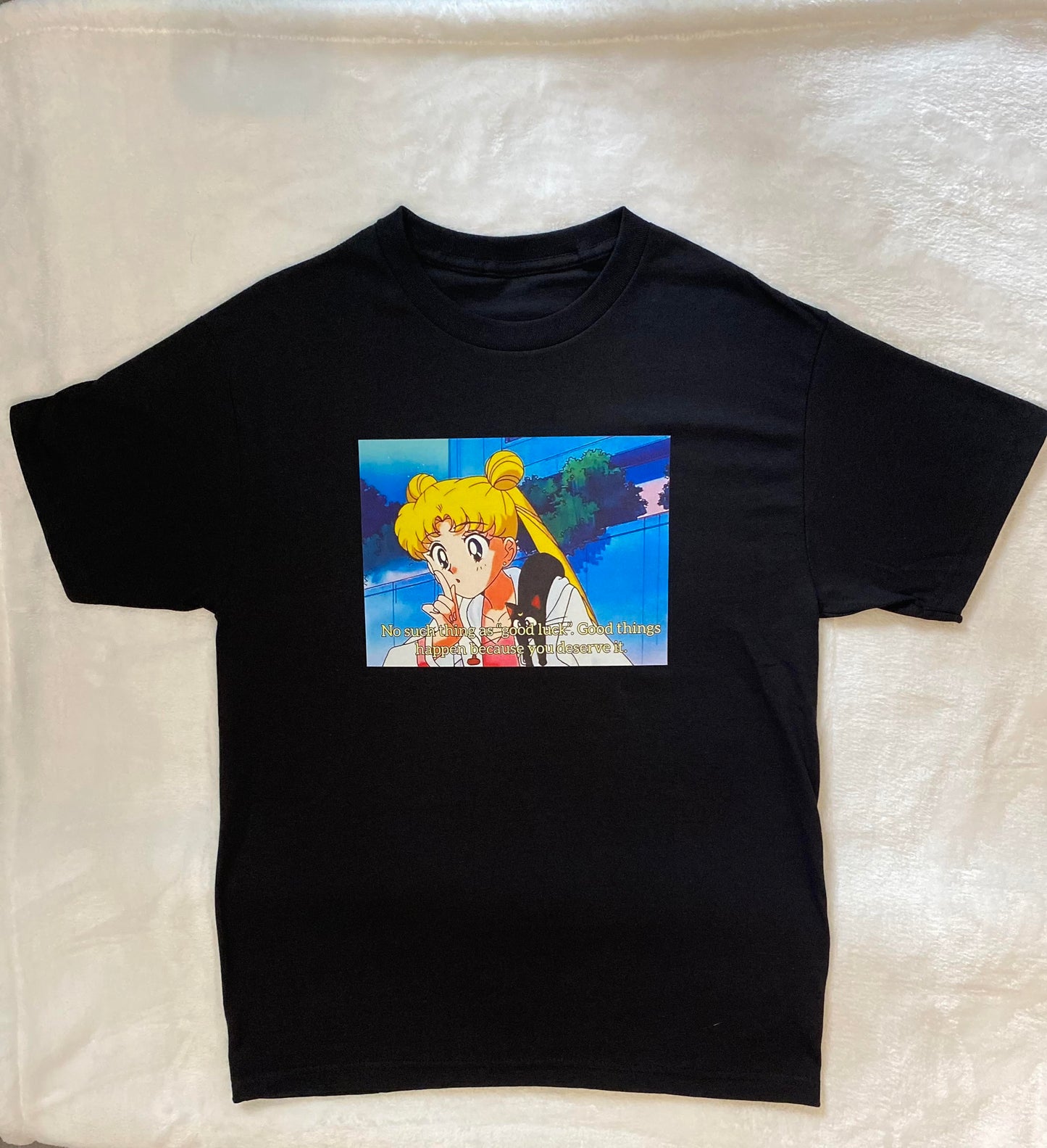 SM Positive Quote Tshirt