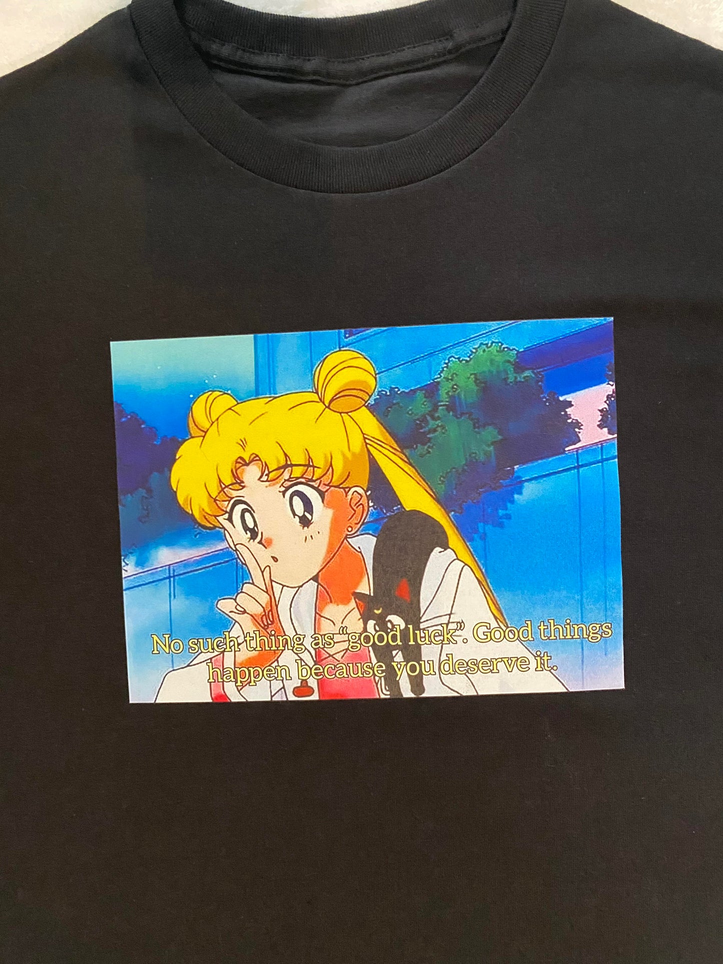 SM Positive Quote Tshirt