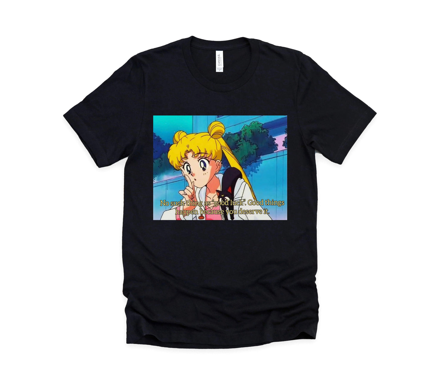 SM Anime Tshirt