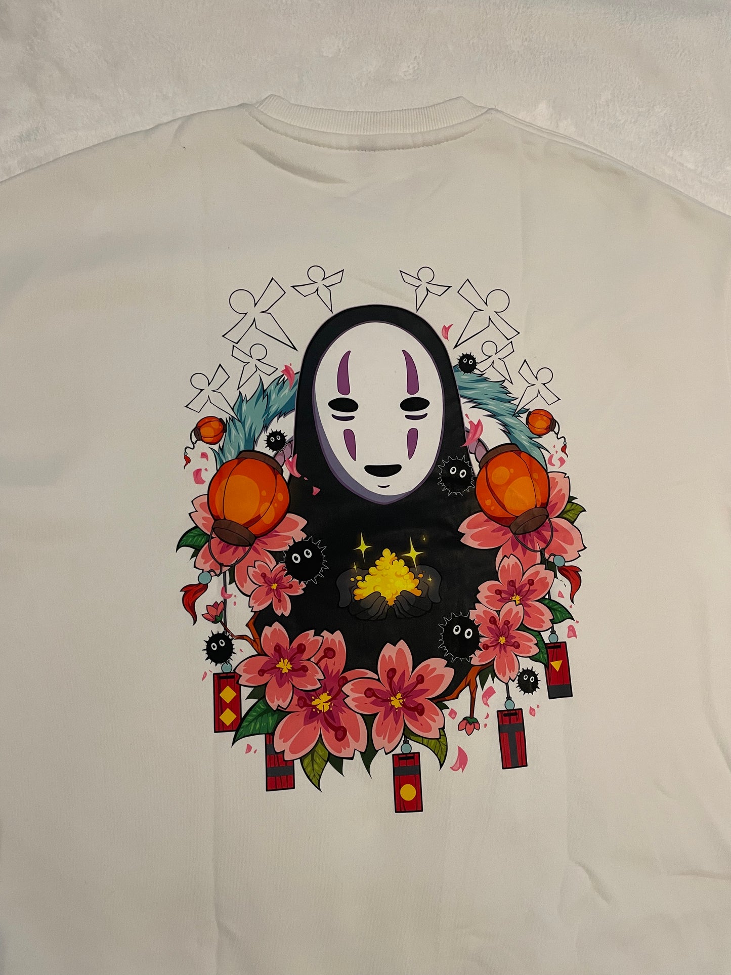 Retro Anime Sweatshirt