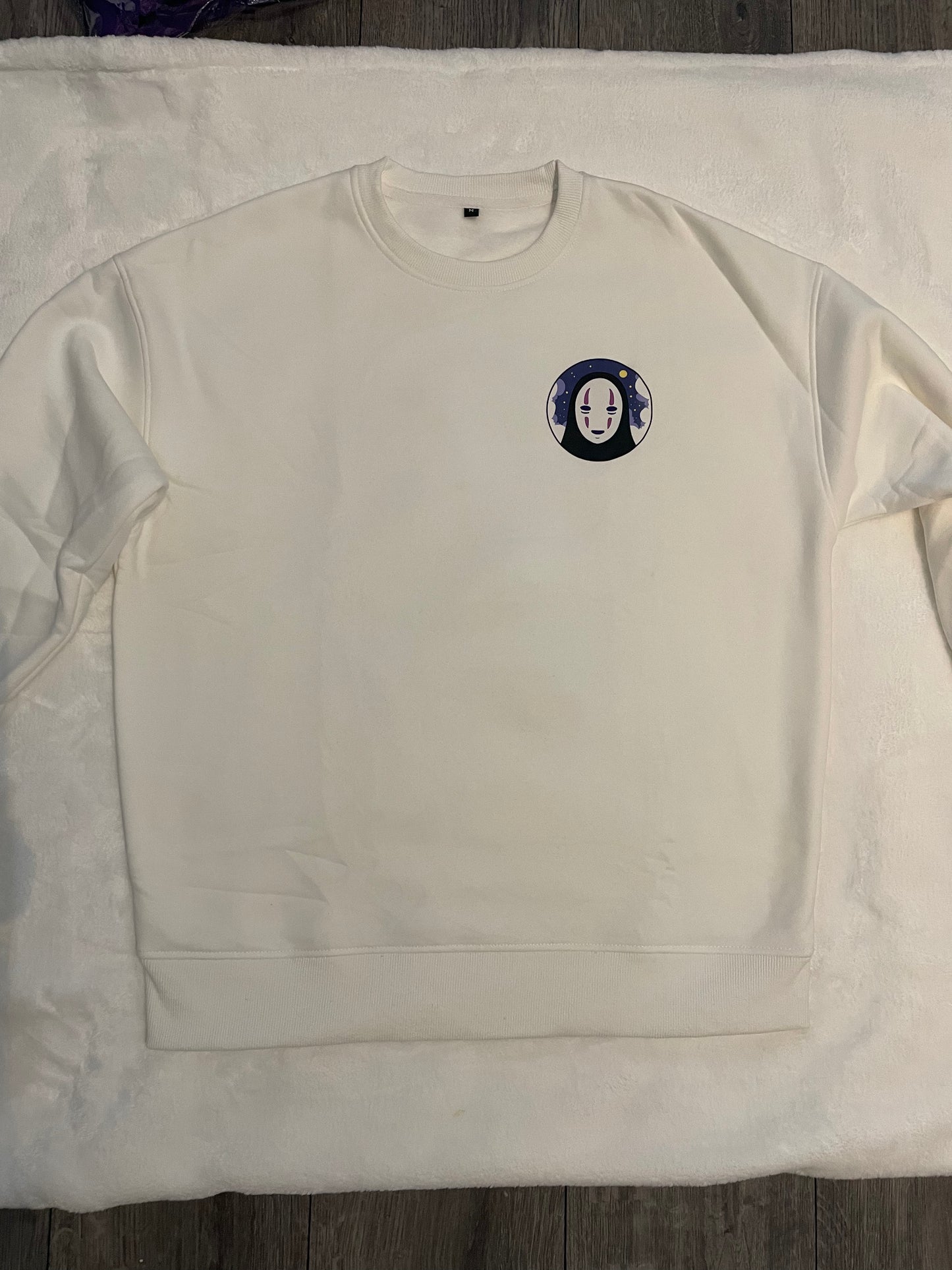 Retro Anime Sweatshirt