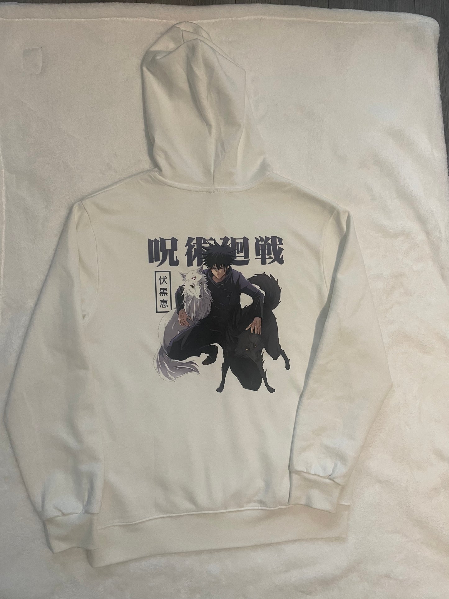 Anime Hoodie