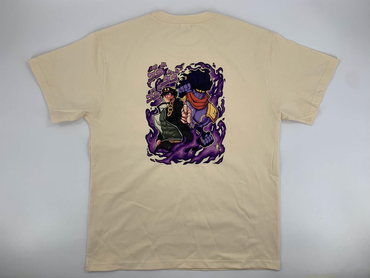 JK Anime Character Shirt