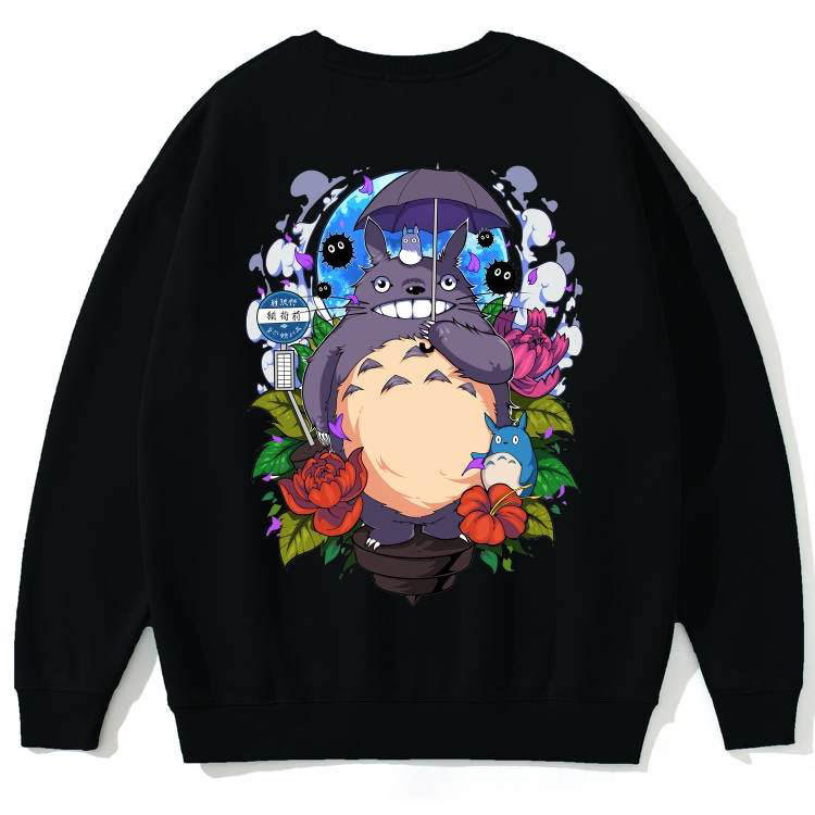 Anime Sweatshirt Collection tagged Anime Sweatshirt Shoji Creations