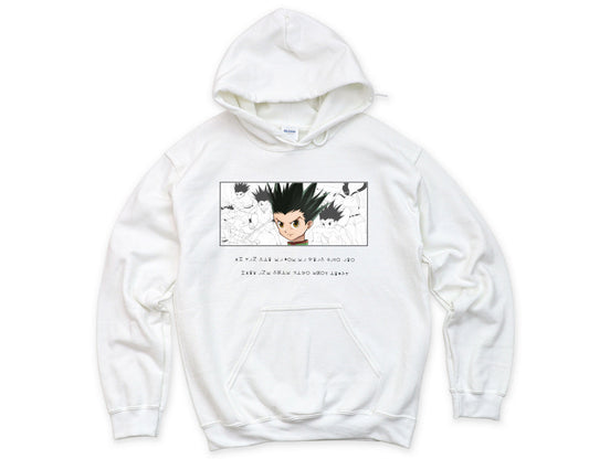 HXH Main Character Hoodie