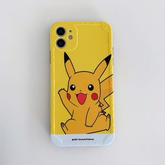 Anime Pika iPhone Case