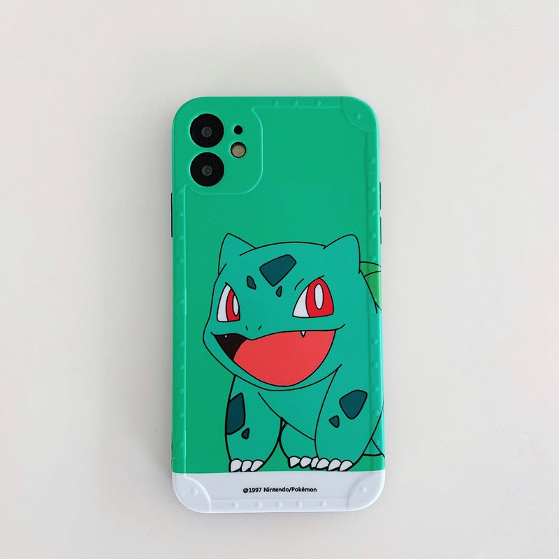 Anime Bulba iPhone Case