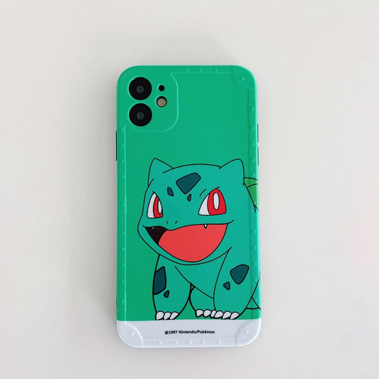 Anime Bulba iPhone Case