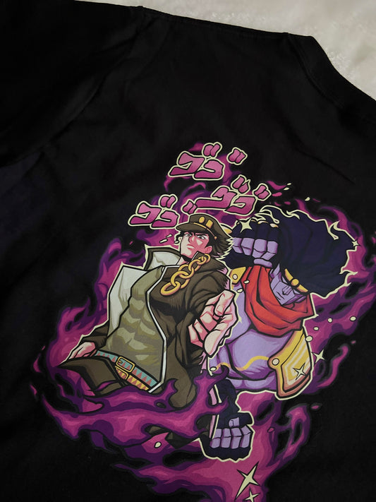 JK Anime Character Shirt
