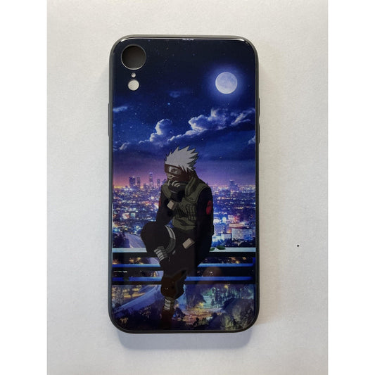 Anime Sensai iPhone Case