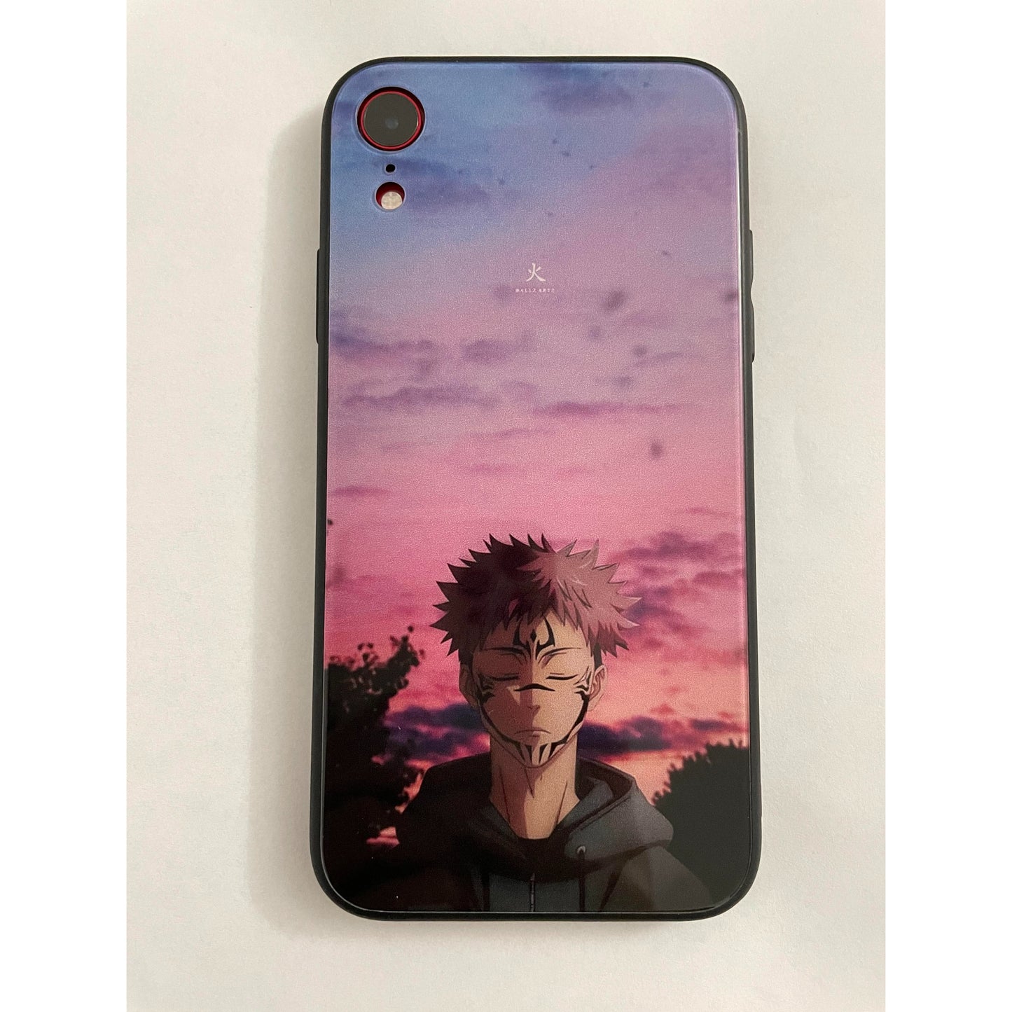 Anime Jujutsu iPhone Case