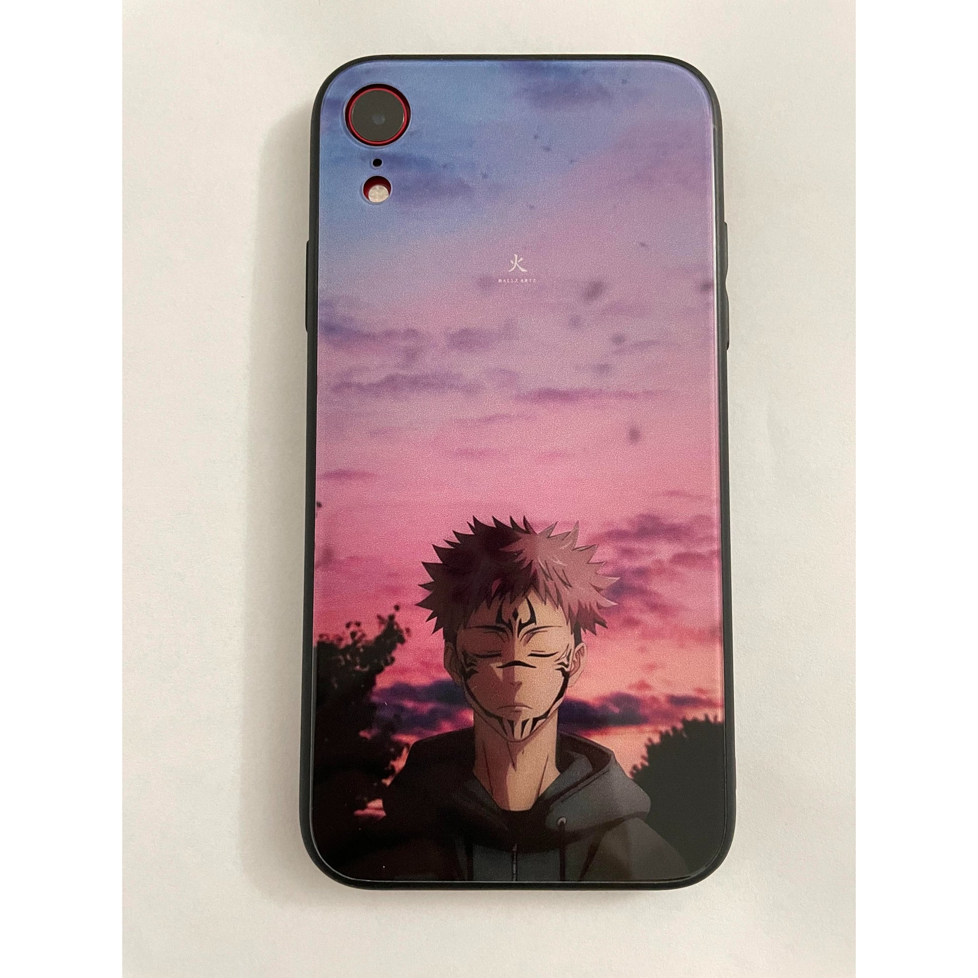 Anime Jujutsu iPhone Case