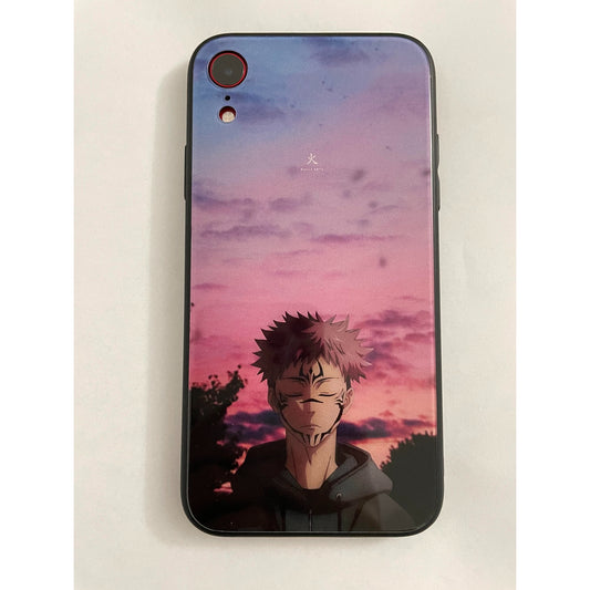 Anime Jujutsu iPhone Case