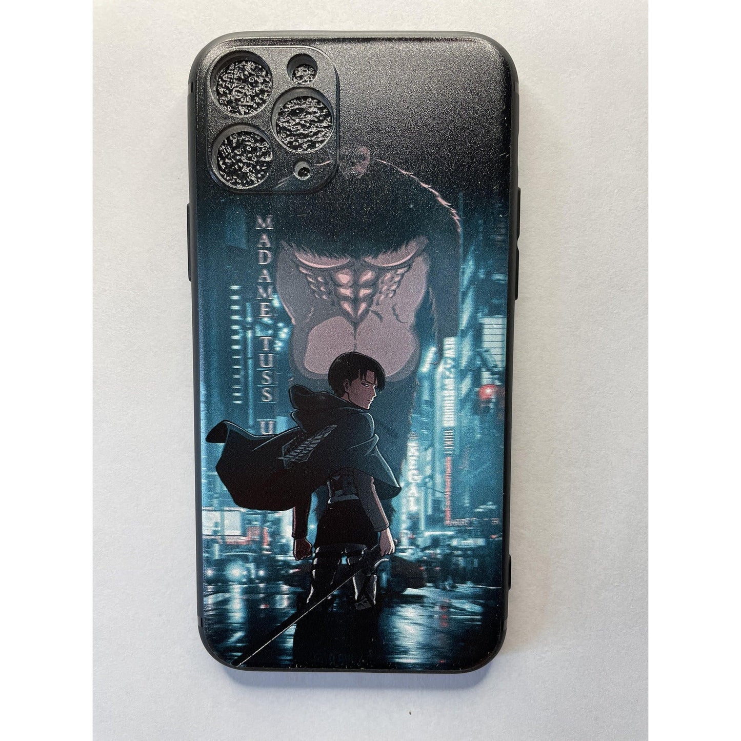 Anime Titan iPhone Case