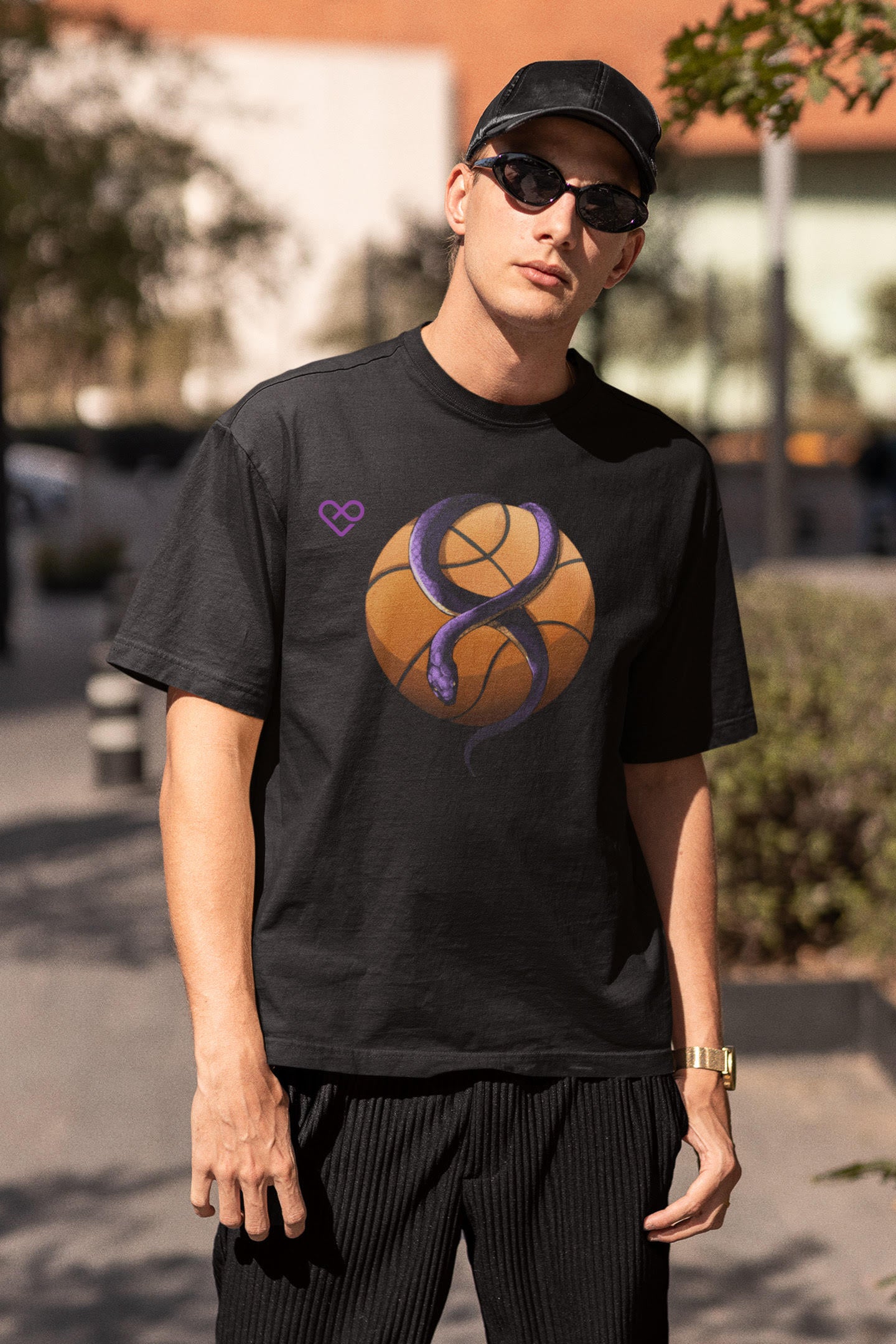 Black Mamba Tee