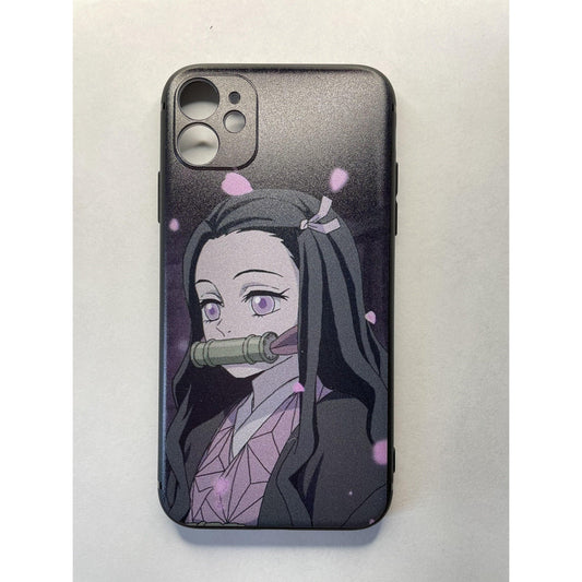 Anime DSlayer iPhone Case